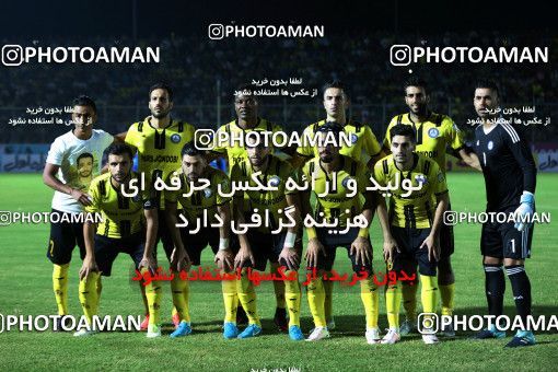992085, Jam, [*parameter:4*], لیگ برتر فوتبال ایران، Persian Gulf Cup، Week 6، First Leg، Pars Jonoubi Jam 2 v 0 Esteghlal on 2017/09/15 at Takhti Stadium