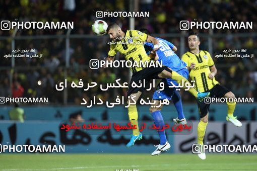 992075, Jam, [*parameter:4*], لیگ برتر فوتبال ایران، Persian Gulf Cup، Week 6، First Leg، Pars Jonoubi Jam 2 v 0 Esteghlal on 2017/09/15 at Takhti Stadium