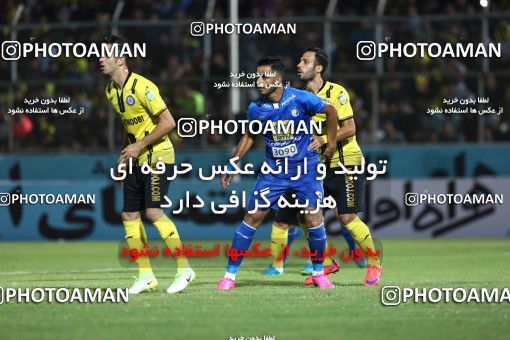 992118, Jam, [*parameter:4*], لیگ برتر فوتبال ایران، Persian Gulf Cup، Week 6، First Leg، Pars Jonoubi Jam 2 v 0 Esteghlal on 2017/09/15 at Takhti Stadium