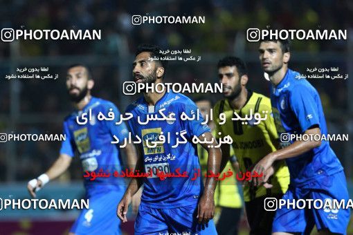 992064, Jam, [*parameter:4*], لیگ برتر فوتبال ایران، Persian Gulf Cup، Week 6، First Leg، Pars Jonoubi Jam 2 v 0 Esteghlal on 2017/09/15 at Takhti Stadium