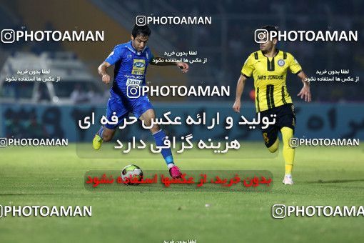 992090, Jam, [*parameter:4*], لیگ برتر فوتبال ایران، Persian Gulf Cup، Week 6، First Leg، Pars Jonoubi Jam 2 v 0 Esteghlal on 2017/09/15 at Takhti Stadium
