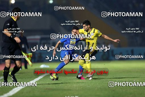 992061, Jam, [*parameter:4*], لیگ برتر فوتبال ایران، Persian Gulf Cup، Week 6، First Leg، Pars Jonoubi Jam 2 v 0 Esteghlal on 2017/09/15 at Takhti Stadium