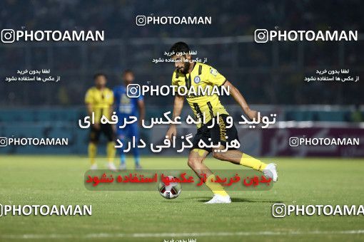 992124, Jam, [*parameter:4*], لیگ برتر فوتبال ایران، Persian Gulf Cup، Week 6، First Leg، Pars Jonoubi Jam 2 v 0 Esteghlal on 2017/09/15 at Takhti Stadium