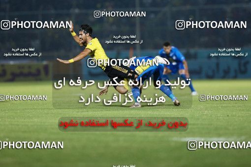992131, Jam, [*parameter:4*], لیگ برتر فوتبال ایران، Persian Gulf Cup، Week 6، First Leg، Pars Jonoubi Jam 2 v 0 Esteghlal on 2017/09/15 at Takhti Stadium