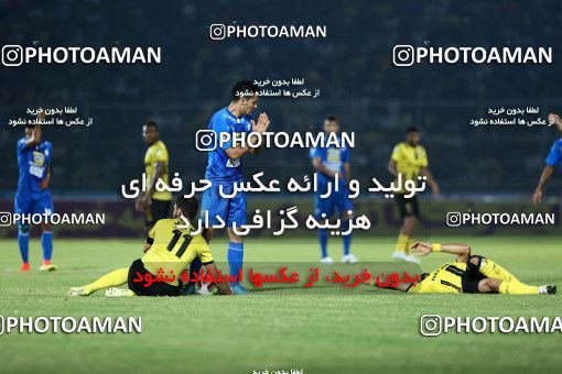 992125, Jam, [*parameter:4*], لیگ برتر فوتبال ایران، Persian Gulf Cup، Week 6، First Leg، Pars Jonoubi Jam 2 v 0 Esteghlal on 2017/09/15 at Takhti Stadium