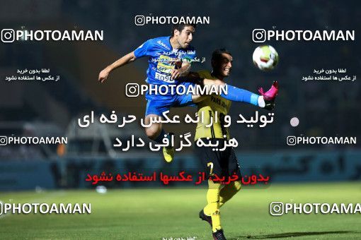 992076, Jam, [*parameter:4*], لیگ برتر فوتبال ایران، Persian Gulf Cup، Week 6، First Leg، Pars Jonoubi Jam 2 v 0 Esteghlal on 2017/09/15 at Takhti Stadium