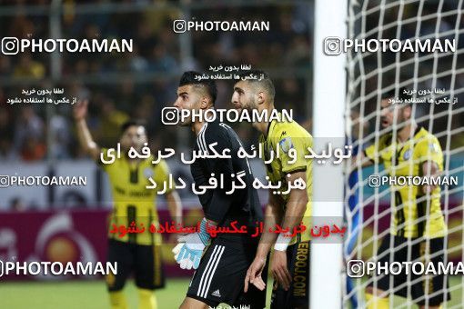 992070, Jam, [*parameter:4*], لیگ برتر فوتبال ایران، Persian Gulf Cup، Week 6، First Leg، Pars Jonoubi Jam 2 v 0 Esteghlal on 2017/09/15 at Takhti Stadium