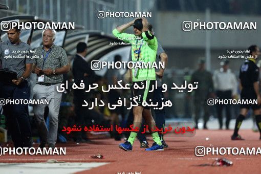 992078, Jam, [*parameter:4*], لیگ برتر فوتبال ایران، Persian Gulf Cup، Week 6، First Leg، Pars Jonoubi Jam 2 v 0 Esteghlal on 2017/09/15 at Takhti Stadium