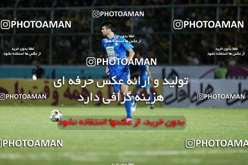 992080, Jam, [*parameter:4*], لیگ برتر فوتبال ایران، Persian Gulf Cup، Week 6، First Leg، Pars Jonoubi Jam 2 v 0 Esteghlal on 2017/09/15 at Takhti Stadium