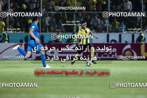 992052, Jam, [*parameter:4*], لیگ برتر فوتبال ایران، Persian Gulf Cup، Week 6، First Leg، Pars Jonoubi Jam 2 v 0 Esteghlal on 2017/09/15 at Takhti Stadium