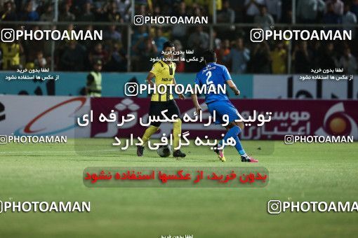 992120, Jam, [*parameter:4*], لیگ برتر فوتبال ایران، Persian Gulf Cup، Week 6، First Leg، Pars Jonoubi Jam 2 v 0 Esteghlal on 2017/09/15 at Takhti Stadium