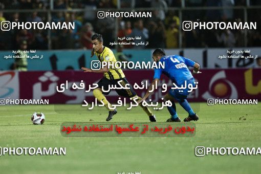 992059, Jam, [*parameter:4*], لیگ برتر فوتبال ایران، Persian Gulf Cup، Week 6، First Leg، Pars Jonoubi Jam 2 v 0 Esteghlal on 2017/09/15 at Takhti Stadium