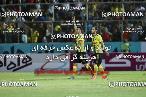 992137, Jam, [*parameter:4*], لیگ برتر فوتبال ایران، Persian Gulf Cup، Week 6، First Leg، Pars Jonoubi Jam 2 v 0 Esteghlal on 2017/09/15 at Takhti Stadium