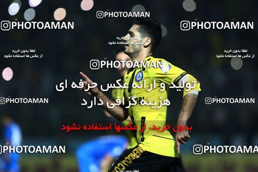 992072, Jam, [*parameter:4*], لیگ برتر فوتبال ایران، Persian Gulf Cup، Week 6، First Leg، Pars Jonoubi Jam 2 v 0 Esteghlal on 2017/09/15 at Takhti Stadium