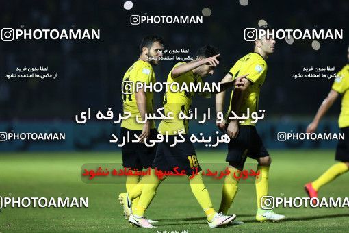 992091, Jam, [*parameter:4*], لیگ برتر فوتبال ایران، Persian Gulf Cup، Week 6، First Leg، Pars Jonoubi Jam 2 v 0 Esteghlal on 2017/09/15 at Takhti Stadium