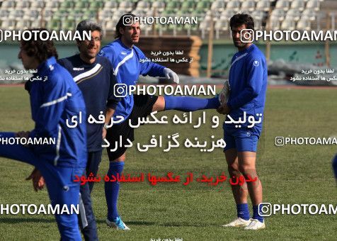 893167, Tehran, , Esteghlal Football Team Training Session on 2011/12/12 at Shahid Dastgerdi Stadium