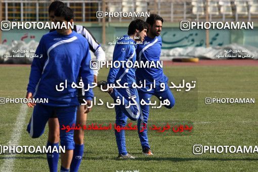 893136, Tehran, , Esteghlal Football Team Training Session on 2011/12/12 at Shahid Dastgerdi Stadium
