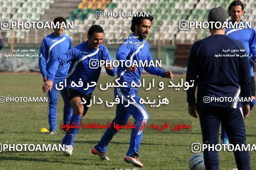 893173, Tehran, , Esteghlal Football Team Training Session on 2011/12/12 at Shahid Dastgerdi Stadium