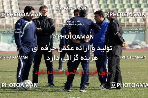 893166, Tehran, , Esteghlal Football Team Training Session on 2011/12/12 at Shahid Dastgerdi Stadium