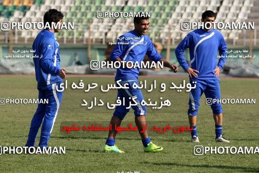 893135, Tehran, , Esteghlal Football Team Training Session on 2011/12/12 at Shahid Dastgerdi Stadium