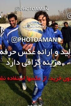 893129, Tehran, , Esteghlal Football Team Training Session on 2011/12/12 at Shahid Dastgerdi Stadium