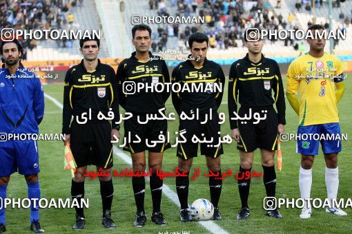 893204, Tehran, [*parameter:4*], لیگ برتر فوتبال ایران، Persian Gulf Cup، Week 16، First Leg، Esteghlal 1 v 2 Sanat Naft Abadan on 2011/12/14 at Azadi Stadium