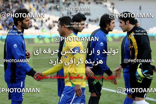 893215, لیگ برتر فوتبال ایران، Persian Gulf Cup، Week 16، First Leg، 2011/12/14، Tehran، Azadi Stadium، Esteghlal 1 - 2 Sanat Naft Abadan