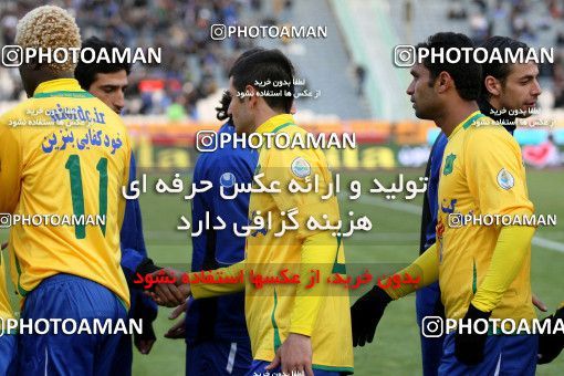 893301, Tehran, [*parameter:4*], لیگ برتر فوتبال ایران، Persian Gulf Cup، Week 16، First Leg، Esteghlal 1 v 2 Sanat Naft Abadan on 2011/12/14 at Azadi Stadium