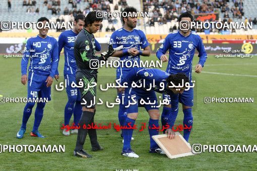 893187, Tehran, [*parameter:4*], لیگ برتر فوتبال ایران، Persian Gulf Cup، Week 16، First Leg، Esteghlal 1 v 2 Sanat Naft Abadan on 2011/12/14 at Azadi Stadium