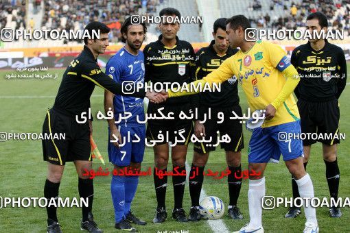 893284, Tehran, [*parameter:4*], لیگ برتر فوتبال ایران، Persian Gulf Cup، Week 16، First Leg، Esteghlal 1 v 2 Sanat Naft Abadan on 2011/12/14 at Azadi Stadium