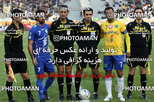 893239, Tehran, [*parameter:4*], لیگ برتر فوتبال ایران، Persian Gulf Cup، Week 16، First Leg، Esteghlal 1 v 2 Sanat Naft Abadan on 2011/12/14 at Azadi Stadium