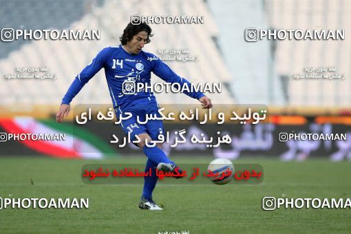893238, Tehran, [*parameter:4*], لیگ برتر فوتبال ایران، Persian Gulf Cup، Week 16، First Leg، Esteghlal 1 v 2 Sanat Naft Abadan on 2011/12/14 at Azadi Stadium