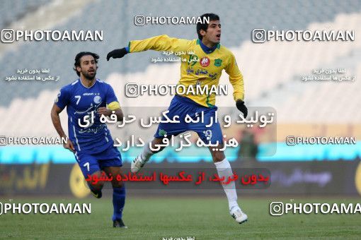 893237, Tehran, [*parameter:4*], لیگ برتر فوتبال ایران، Persian Gulf Cup، Week 16، First Leg، Esteghlal 1 v 2 Sanat Naft Abadan on 2011/12/14 at Azadi Stadium