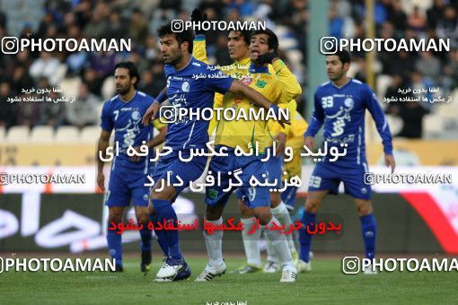 893251, Tehran, [*parameter:4*], لیگ برتر فوتبال ایران، Persian Gulf Cup، Week 16، First Leg، Esteghlal 1 v 2 Sanat Naft Abadan on 2011/12/14 at Azadi Stadium