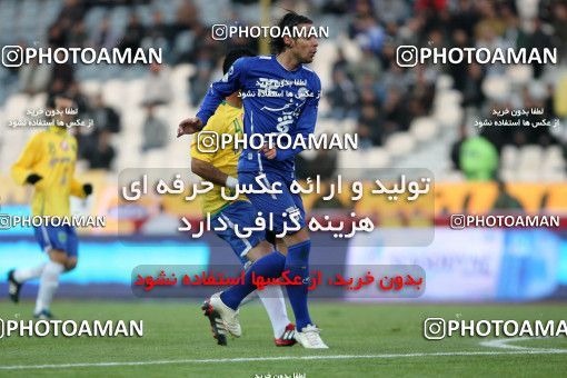 893285, Tehran, [*parameter:4*], لیگ برتر فوتبال ایران، Persian Gulf Cup، Week 16، First Leg، Esteghlal 1 v 2 Sanat Naft Abadan on 2011/12/14 at Azadi Stadium