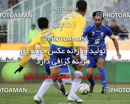893185, Tehran, [*parameter:4*], لیگ برتر فوتبال ایران، Persian Gulf Cup، Week 16، First Leg، Esteghlal 1 v 2 Sanat Naft Abadan on 2011/12/14 at Azadi Stadium