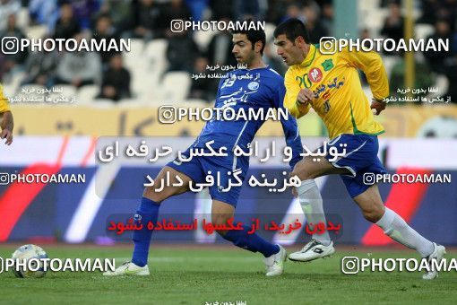 893269, Tehran, [*parameter:4*], لیگ برتر فوتبال ایران، Persian Gulf Cup، Week 16، First Leg، Esteghlal 1 v 2 Sanat Naft Abadan on 2011/12/14 at Azadi Stadium