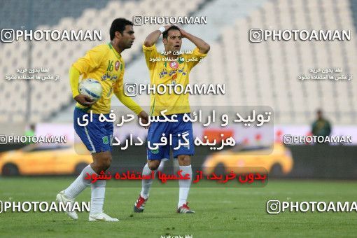 893304, Tehran, [*parameter:4*], لیگ برتر فوتبال ایران، Persian Gulf Cup، Week 16، First Leg، Esteghlal 1 v 2 Sanat Naft Abadan on 2011/12/14 at Azadi Stadium