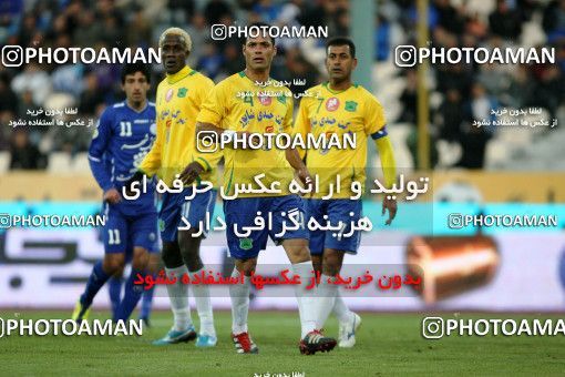 893226, Tehran, [*parameter:4*], لیگ برتر فوتبال ایران، Persian Gulf Cup، Week 16، First Leg، Esteghlal 1 v 2 Sanat Naft Abadan on 2011/12/14 at Azadi Stadium