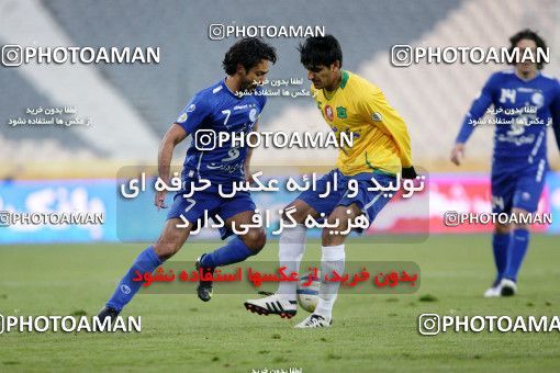 893196, Tehran, [*parameter:4*], لیگ برتر فوتبال ایران، Persian Gulf Cup، Week 16، First Leg، Esteghlal 1 v 2 Sanat Naft Abadan on 2011/12/14 at Azadi Stadium