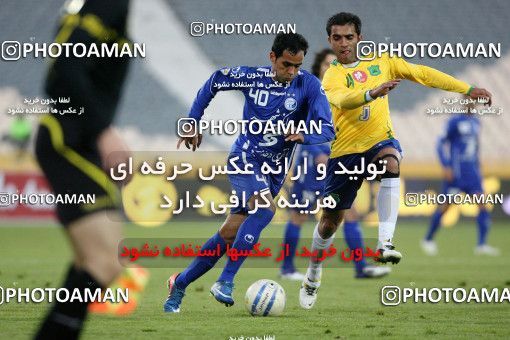 893218, لیگ برتر فوتبال ایران، Persian Gulf Cup، Week 16، First Leg، 2011/12/14، Tehran، Azadi Stadium، Esteghlal 1 - 2 Sanat Naft Abadan