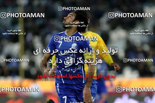 893225, Tehran, [*parameter:4*], لیگ برتر فوتبال ایران، Persian Gulf Cup، Week 16، First Leg، Esteghlal 1 v 2 Sanat Naft Abadan on 2011/12/14 at Azadi Stadium