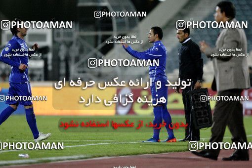 893200, Tehran, [*parameter:4*], لیگ برتر فوتبال ایران، Persian Gulf Cup، Week 16، First Leg، Esteghlal 1 v 2 Sanat Naft Abadan on 2011/12/14 at Azadi Stadium