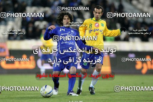 893268, Tehran, [*parameter:4*], لیگ برتر فوتبال ایران، Persian Gulf Cup، Week 16، First Leg، Esteghlal 1 v 2 Sanat Naft Abadan on 2011/12/14 at Azadi Stadium