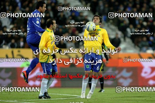 893316, Tehran, [*parameter:4*], لیگ برتر فوتبال ایران، Persian Gulf Cup، Week 16، First Leg، Esteghlal 1 v 2 Sanat Naft Abadan on 2011/12/14 at Azadi Stadium