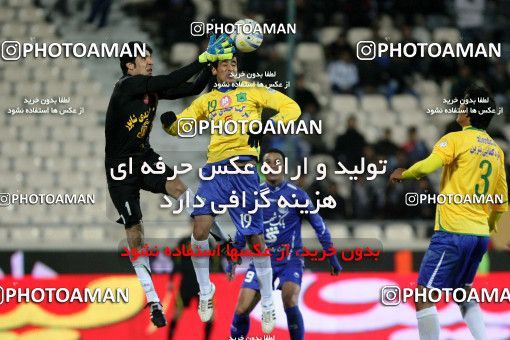 893211, Tehran, [*parameter:4*], لیگ برتر فوتبال ایران، Persian Gulf Cup، Week 16، First Leg، Esteghlal 1 v 2 Sanat Naft Abadan on 2011/12/14 at Azadi Stadium