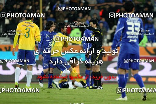893243, Tehran, [*parameter:4*], لیگ برتر فوتبال ایران، Persian Gulf Cup، Week 16، First Leg، Esteghlal 1 v 2 Sanat Naft Abadan on 2011/12/14 at Azadi Stadium