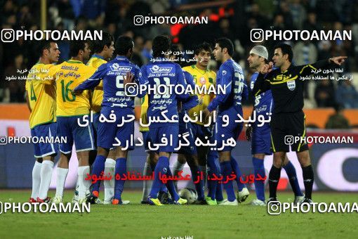 893275, Tehran, [*parameter:4*], لیگ برتر فوتبال ایران، Persian Gulf Cup، Week 16، First Leg، Esteghlal 1 v 2 Sanat Naft Abadan on 2011/12/14 at Azadi Stadium