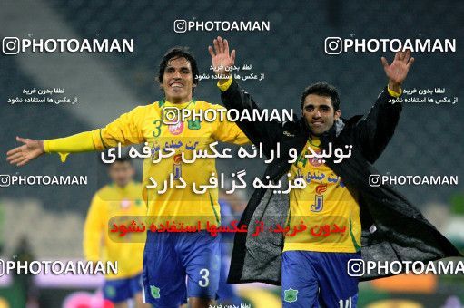 893212, Tehran, [*parameter:4*], لیگ برتر فوتبال ایران، Persian Gulf Cup، Week 16، First Leg، Esteghlal 1 v 2 Sanat Naft Abadan on 2011/12/14 at Azadi Stadium