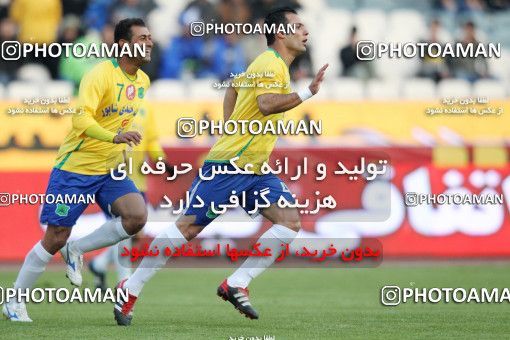 964856, لیگ برتر فوتبال ایران، Persian Gulf Cup، Week 16، First Leg، 2011/12/14، Tehran، Azadi Stadium، Esteghlal 1 - 2 Sanat Naft Abadan